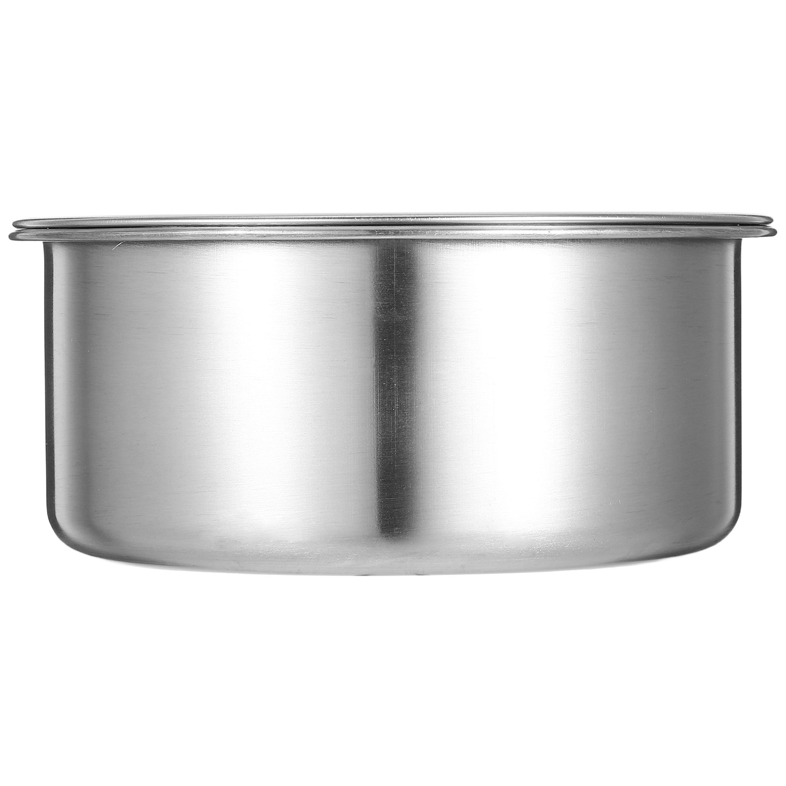 Meal Prep Restaurant - Mangkuk Telur Kukus Stainless Steel 14Cm