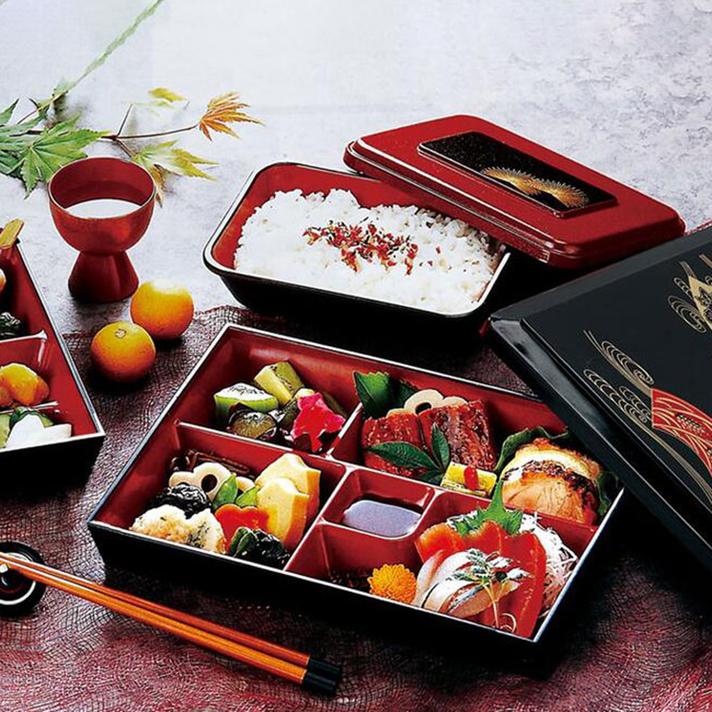 Meal Prep Restaurant - Kotak makan siang gaya Jepang wadah
