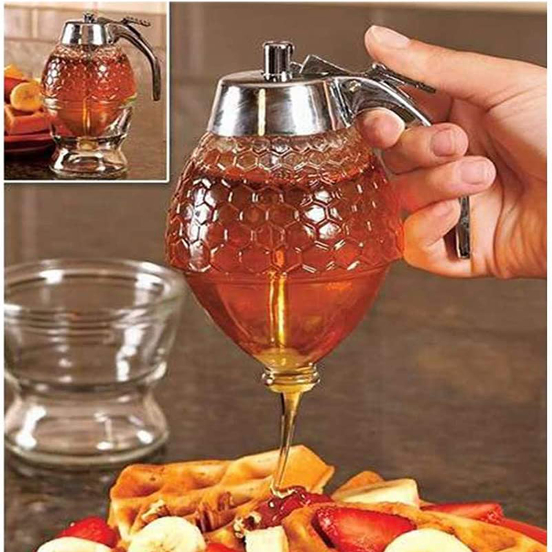 Meal Prep Juice Bottles - 200Ml Cangkir Sirup Jus Botol Pencet