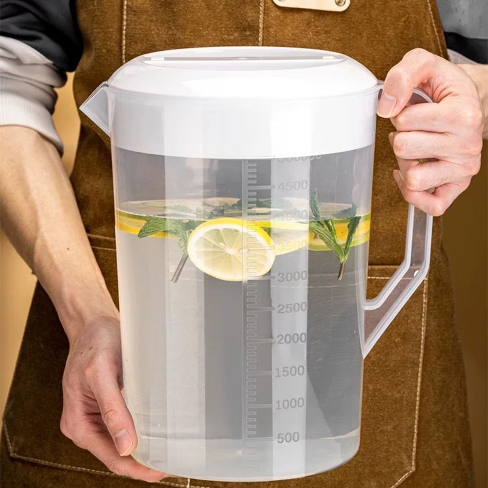 Botol Air Plastik Transparan K - Meal Prep Juice Bottles ulasan dan harga