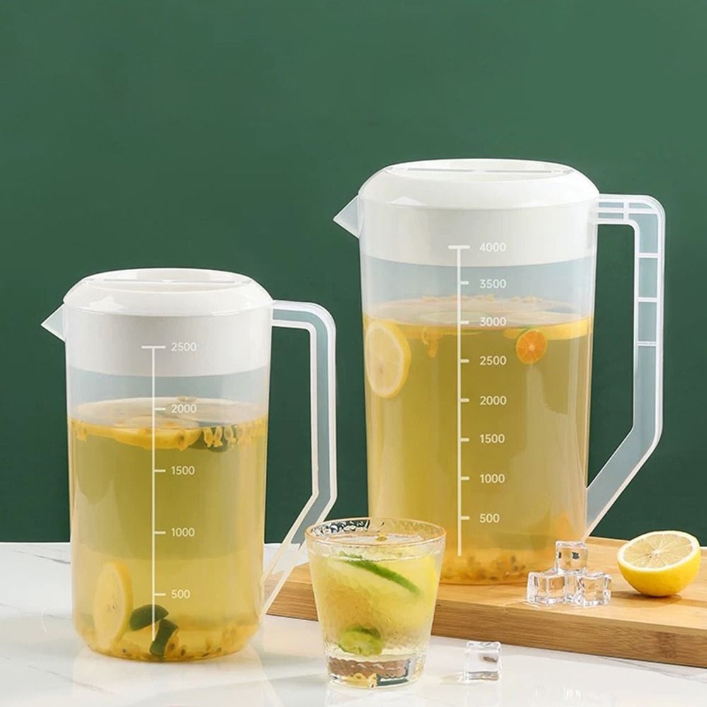 Botol Air Plastik Transparan K - Meal Prep Juice Bottles ulasan dan harga
