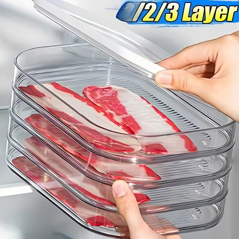 Kotak Penyimpanan Daging untuk - Meal Prep Jars With Lids ulasan dan harga