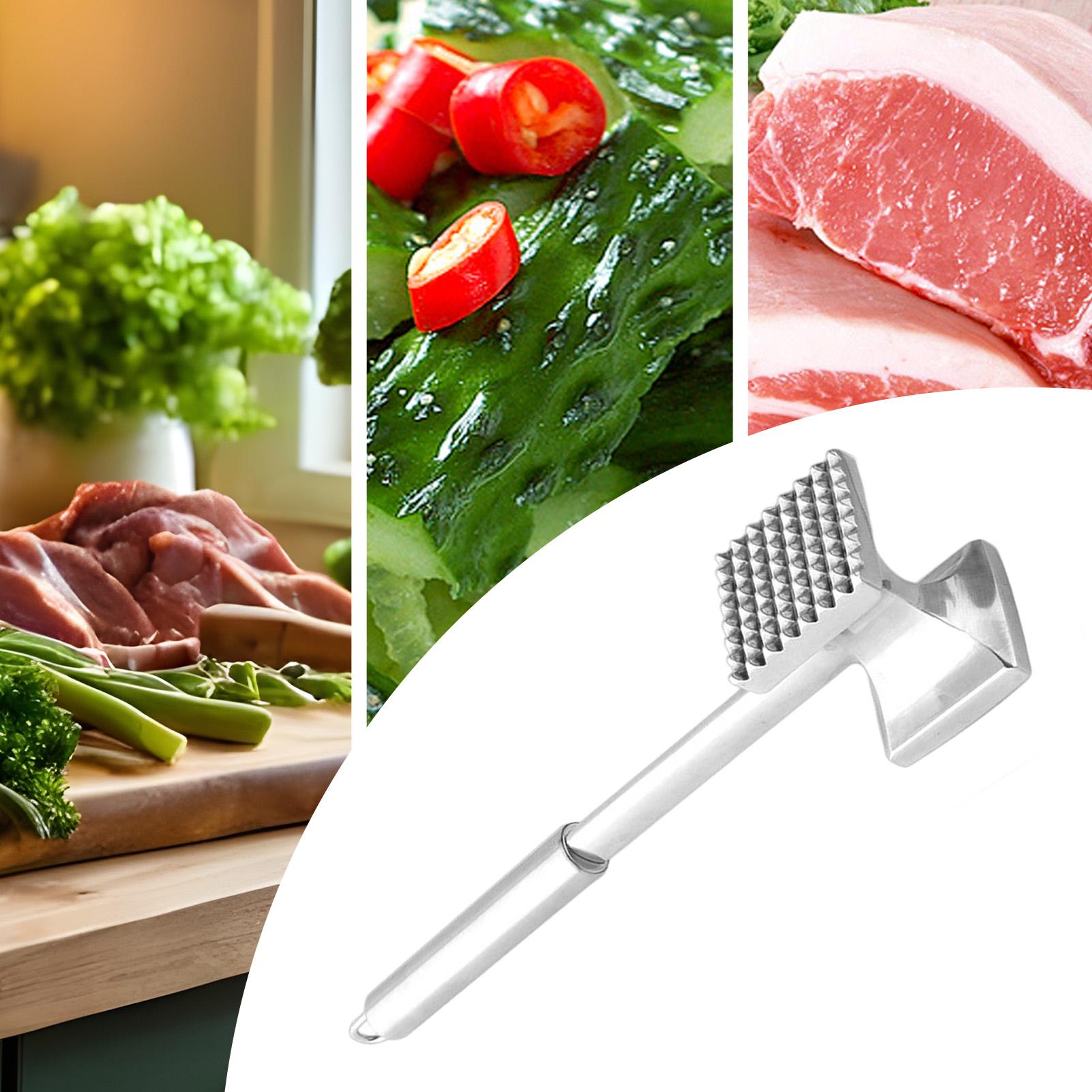 Penumbuk Daging Dua Sisi, Peng - Meal Prep Restaurant ulasan dan harga