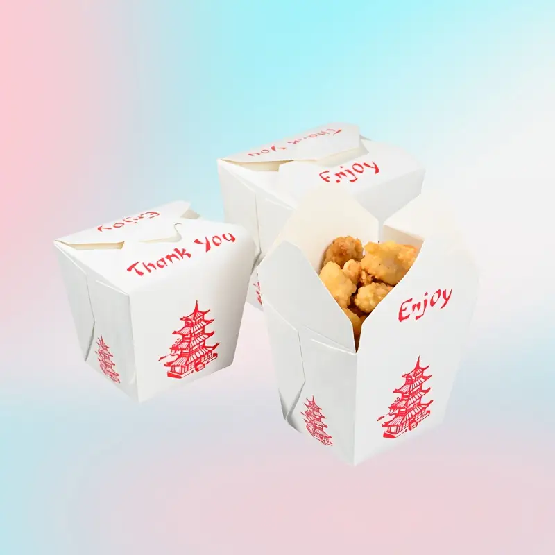 Kotak Makanan Pagoda Cina Seka - Meal Prep Restaurant ulasan dan harga