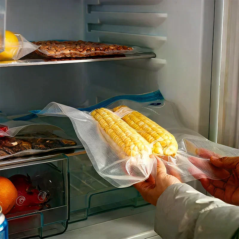 Kantong Vakum Reusable Dengan  - Meal Prep Ziplock ulasan dan harga
