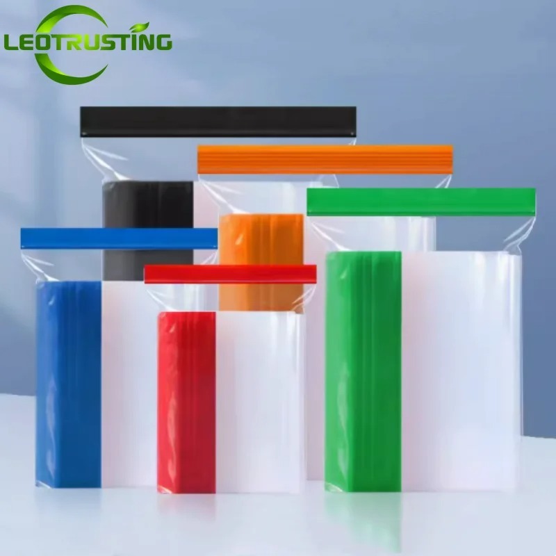 Kantong Penyimpanan Zipper PE  - Meal Prep Ziplock ulasan dan harga