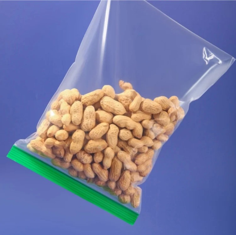 Kantong Penyimpanan Zipper PE  - Meal Prep Ziplock ulasan dan harga
