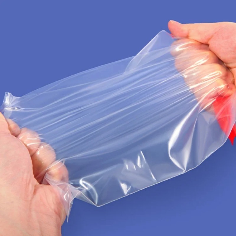 Kantong Penyimpanan Zipper PE  - Meal Prep Ziplock ulasan dan harga