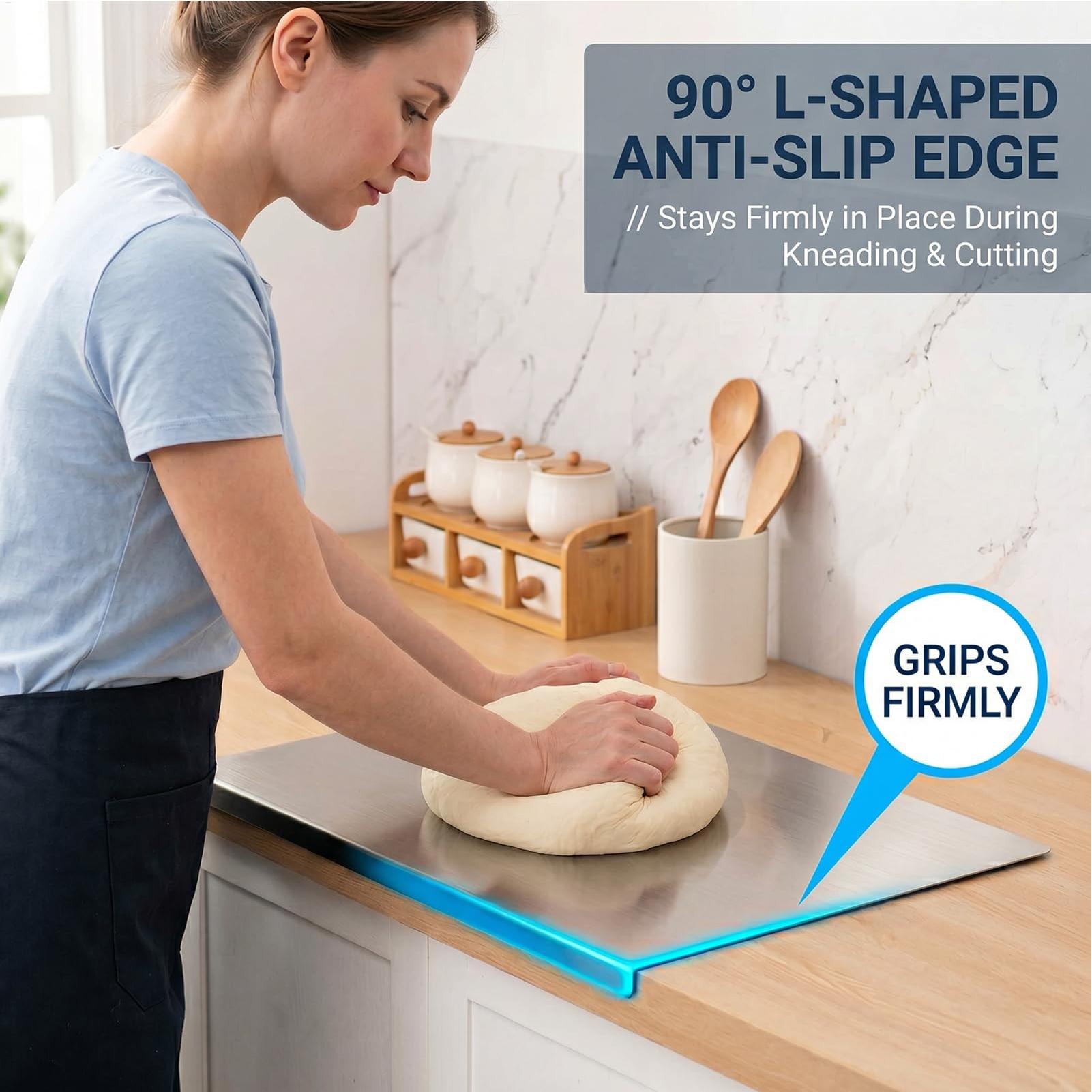 Papan Pemotong Anti Selip dari - Meal Prep Restaurant ulasan dan harga