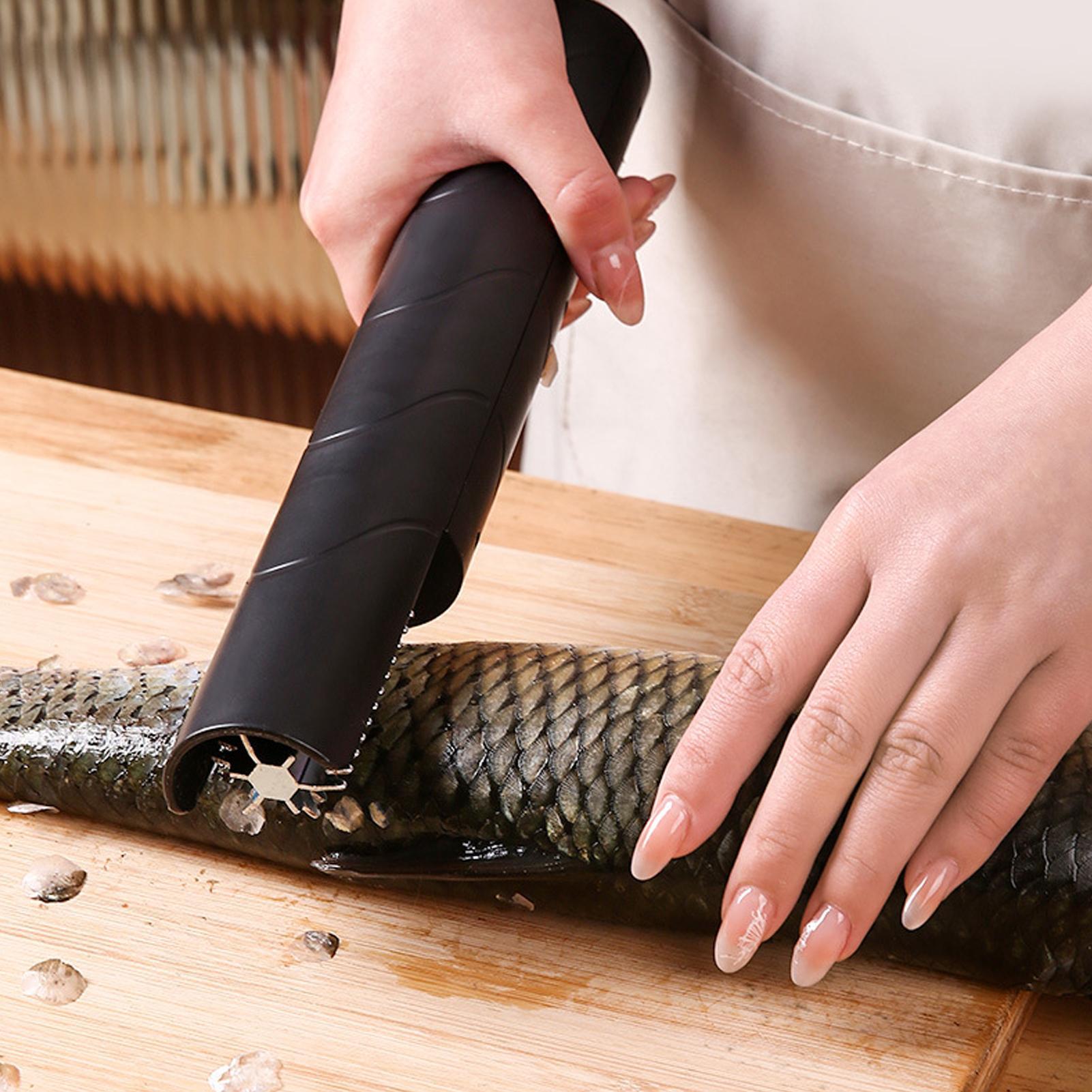 Pengupas Sisik Ikan Tanpa Kabe - Meal Prep Restaurant ulasan dan harga
