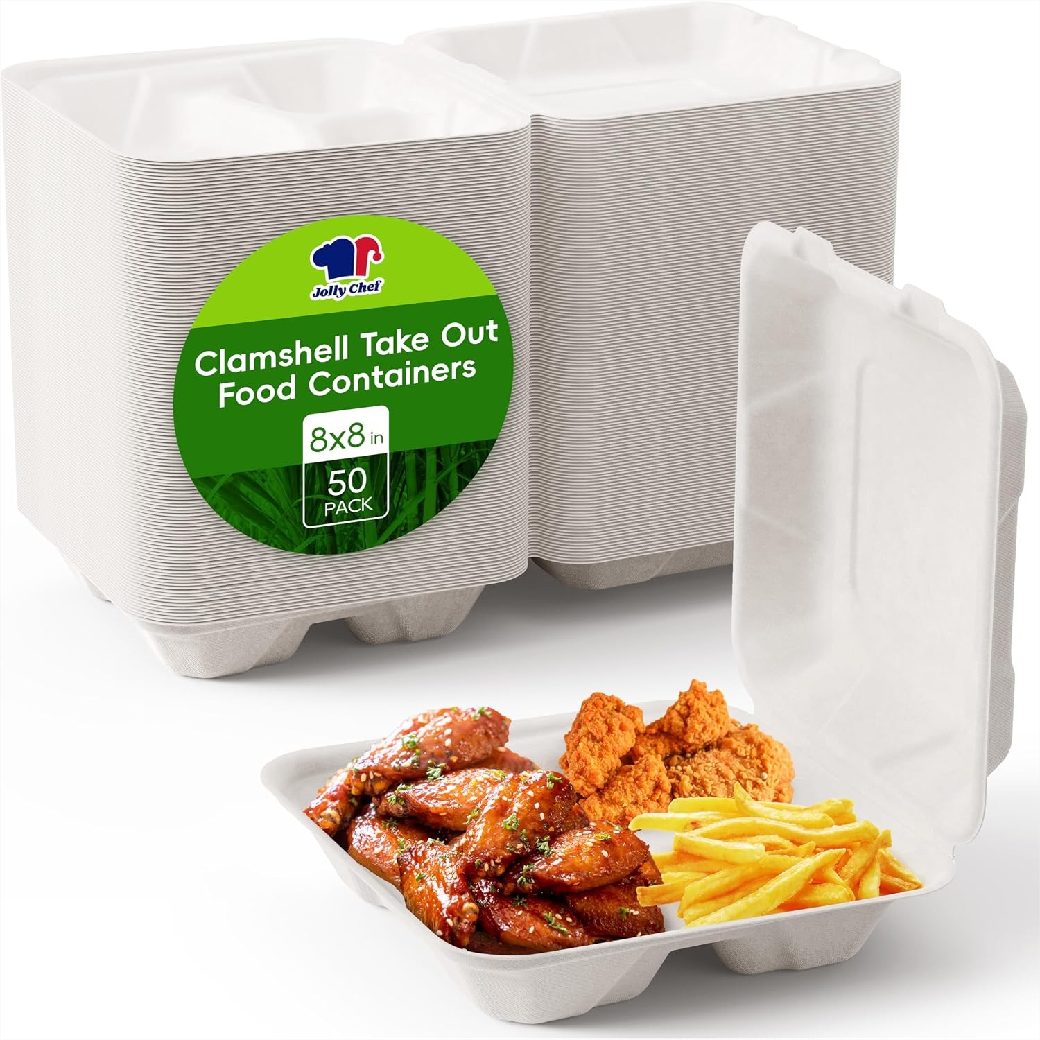 Kotak Makanan Sekali Pakai Mod - Meal Prep Restaurant ulasan dan harga