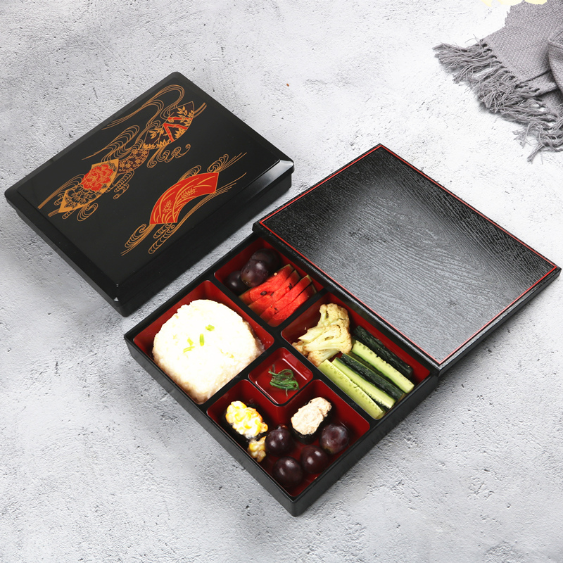 Kotak makan siang gaya Jepang  - Meal Prep Restaurant ulasan dan harga