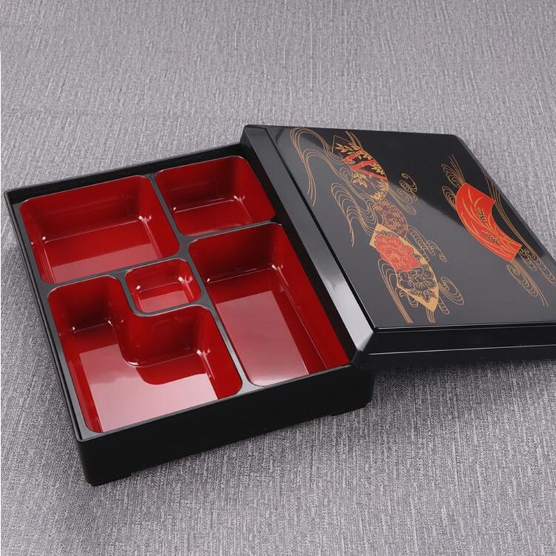 Kotak makan siang gaya Jepang  - Meal Prep Restaurant ulasan dan harga
