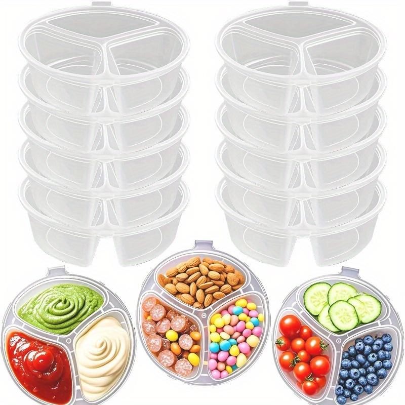 Wadah Makanan Sekali Pakai Bul - Meal Prep Restaurant ulasan dan harga