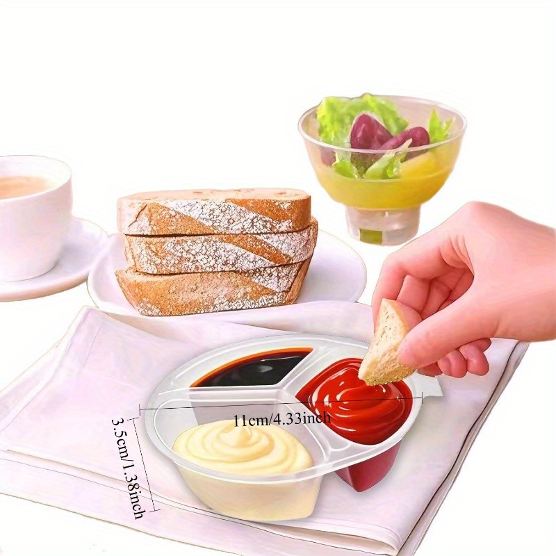 Wadah Makanan Sekali Pakai Bul - Meal Prep Restaurant ulasan dan harga
