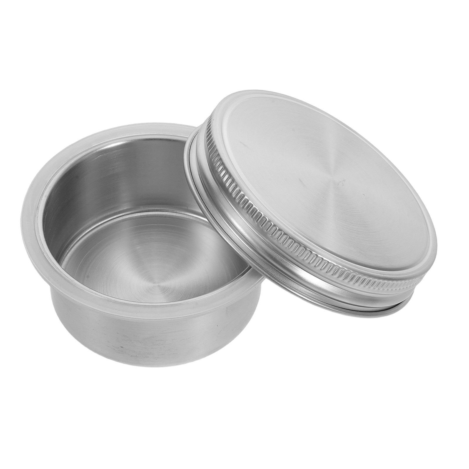 Wadah Saus Salad dari Baja Ant - Meal Prep Jars With Lids ulasan dan harga