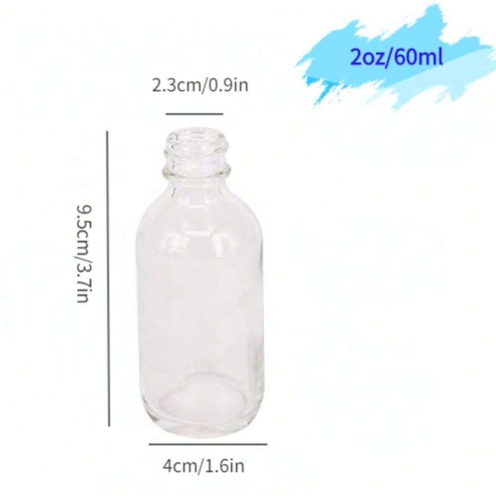 10/20/30 Buah Botol Cairan Kac - Meal Prep Juice Bottles ulasan dan harga