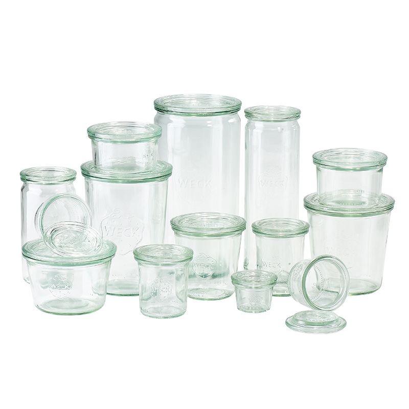   Stoples Penyimpanan Kaca unt - Meal Prep Juice Bottles ulasan dan harga